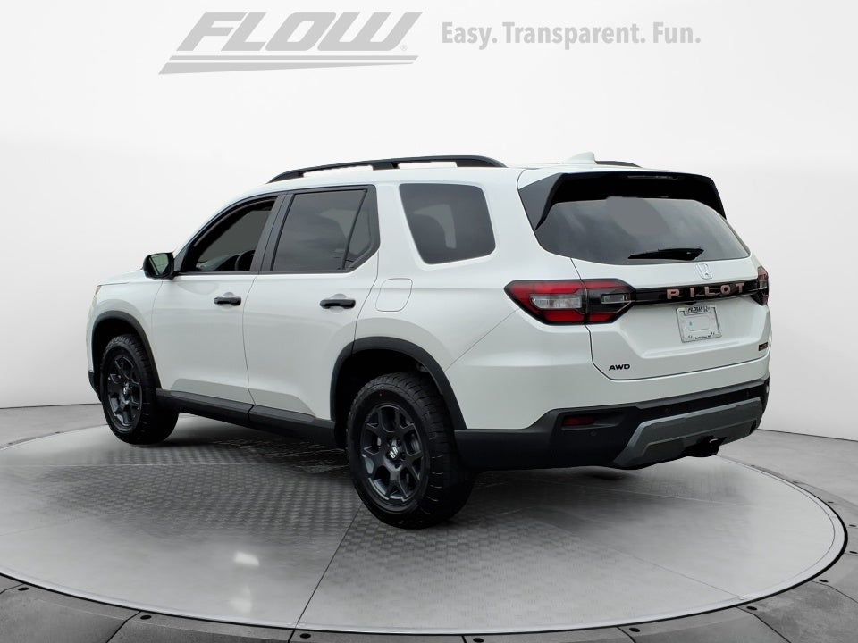 2026 Honda Pilot TrailSport