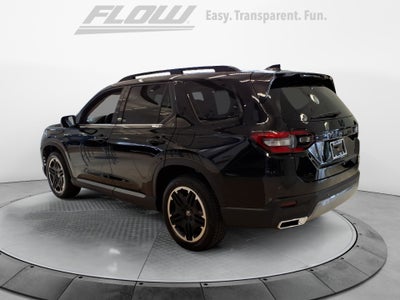 2026 Honda Pilot Touring