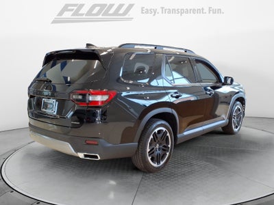 2026 Honda Pilot Touring