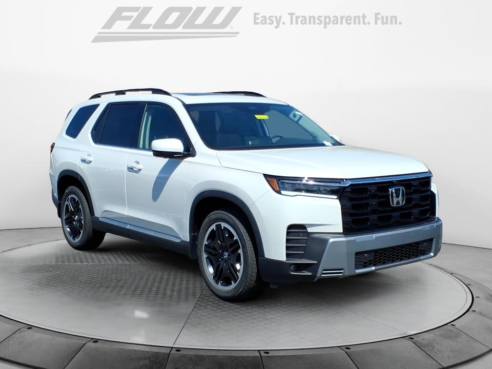 2026 Honda Pilot Touring