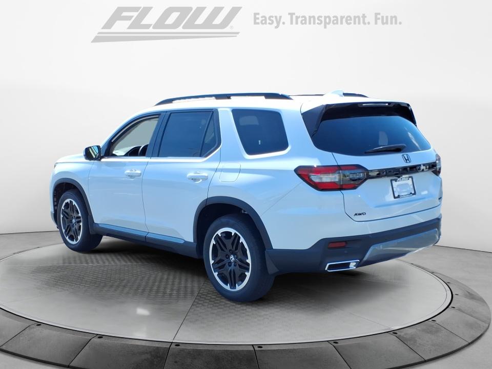 2026 Honda Pilot Touring