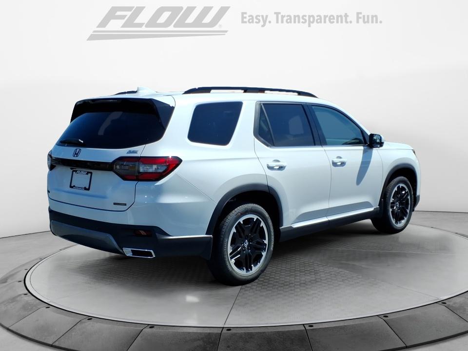 2026 Honda Pilot Touring