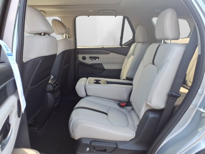 2026 Honda Pilot Touring