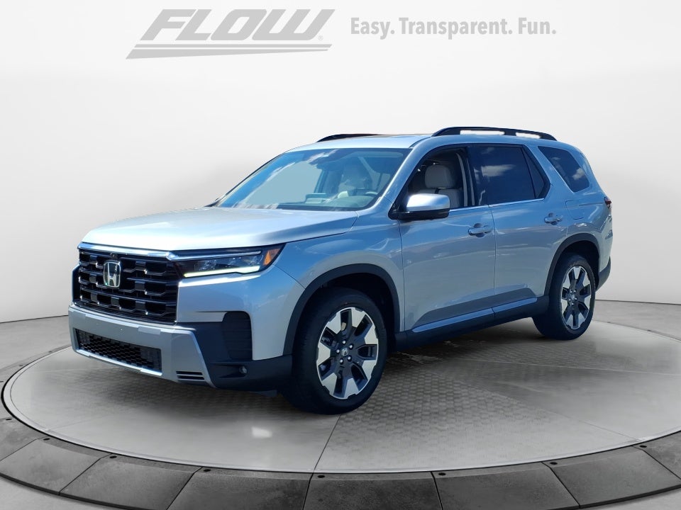 2026 Honda Pilot Touring