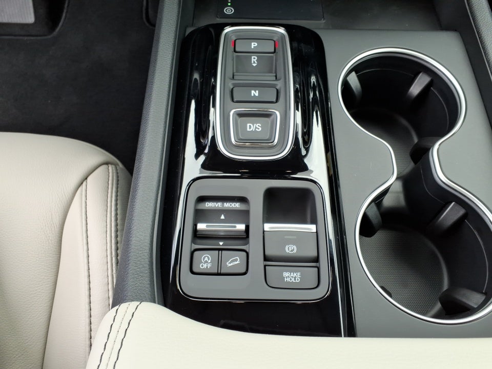 2026 Honda Pilot Touring