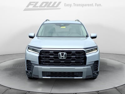2026 Honda Pilot Touring