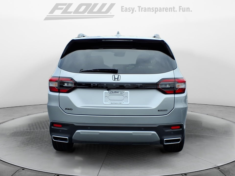 2026 Honda Pilot Touring