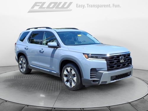 2026 Honda Pilot Touring