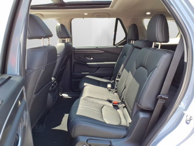 2026 Honda Pilot Touring