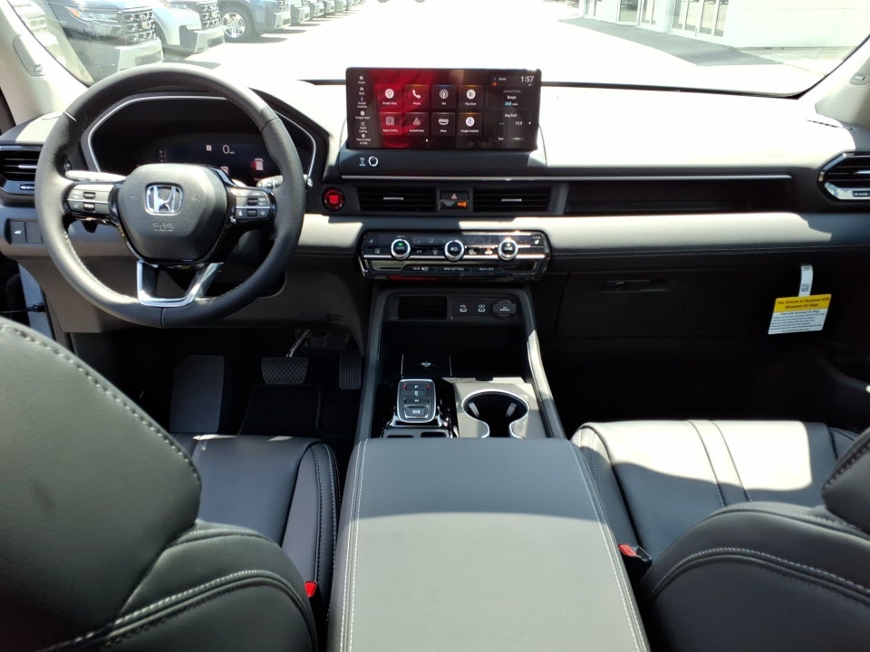 2026 Honda Pilot Touring