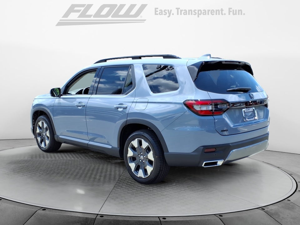 2026 Honda Pilot Touring
