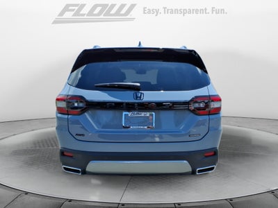 2026 Honda Pilot Touring