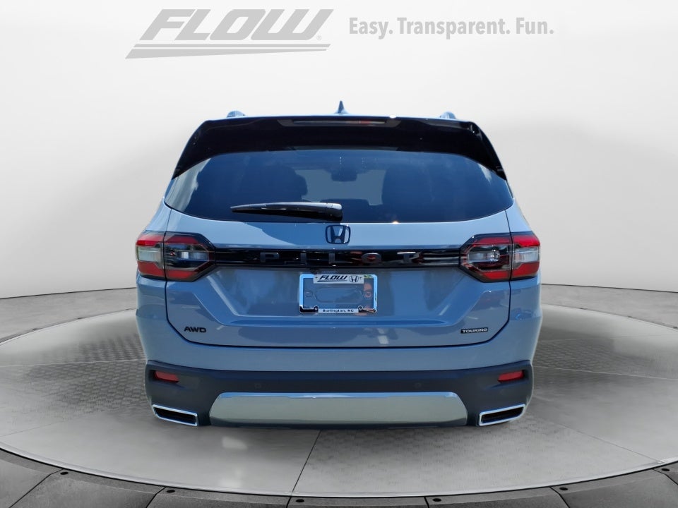 2026 Honda Pilot Touring