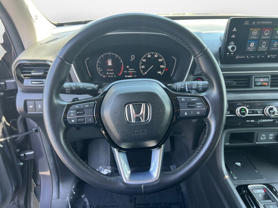 2025 Honda Pilot Touring