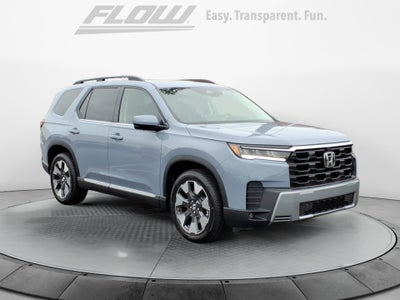 2026 Honda Pilot Elite