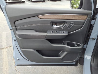 2026 Honda Pilot Elite
