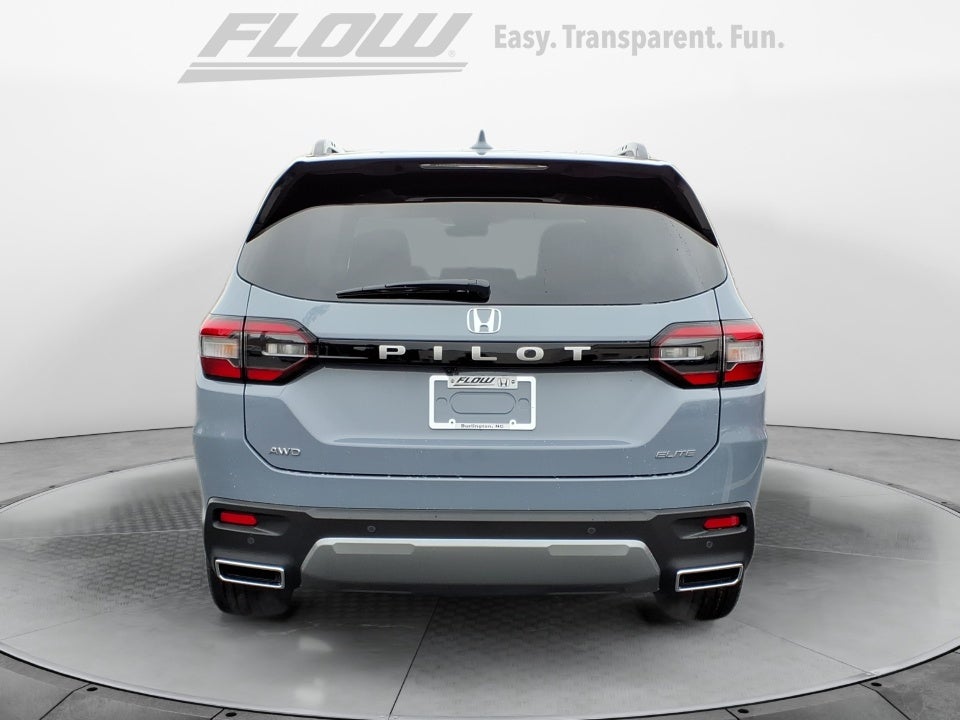 2026 Honda Pilot Elite