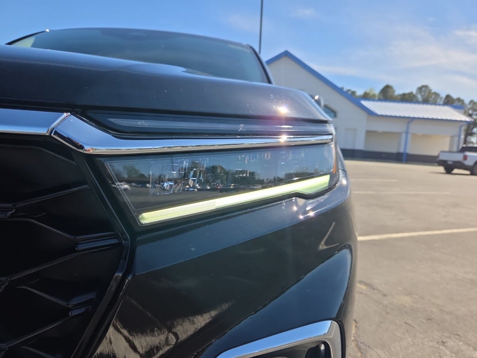 2025 Honda Pilot Elite