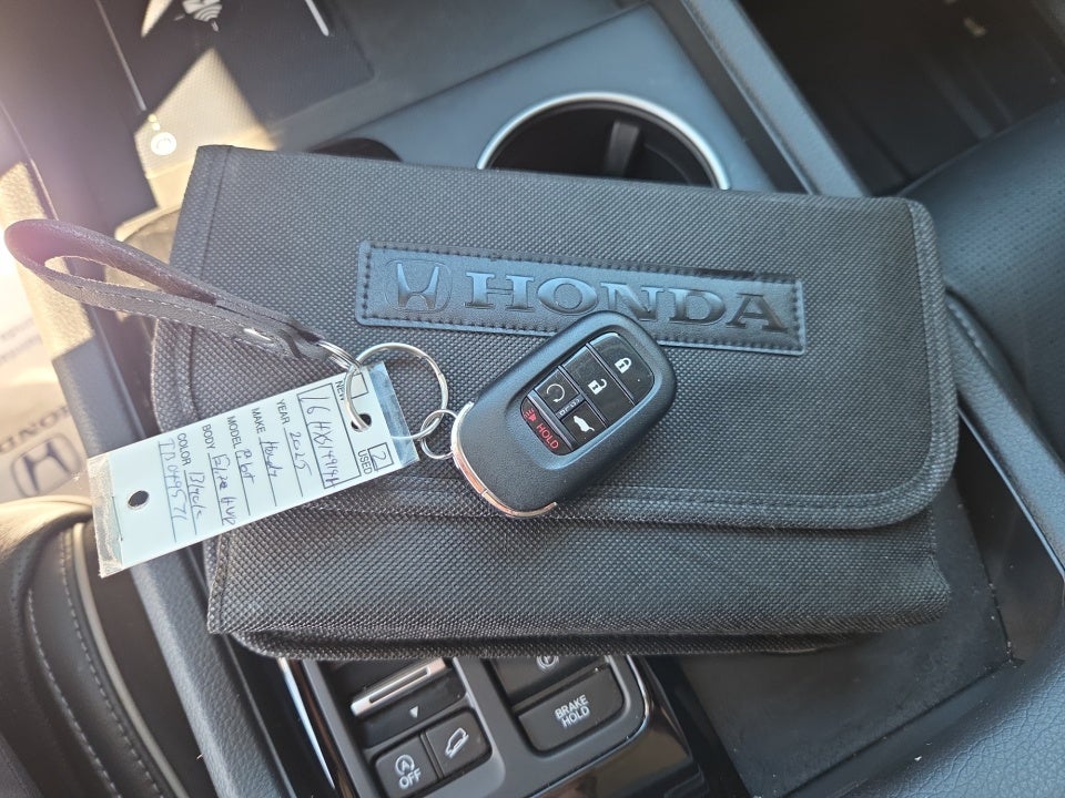 2025 Honda Pilot Elite