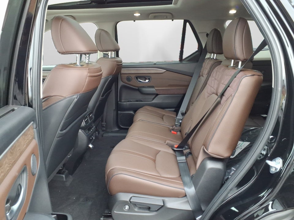 2026 Honda Pilot Elite