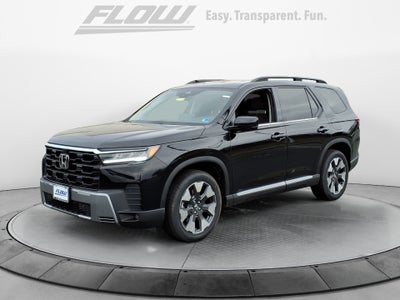 2026 Honda Pilot Elite