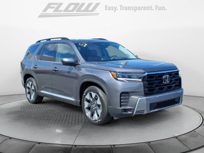 2026 Honda Pilot Elite
