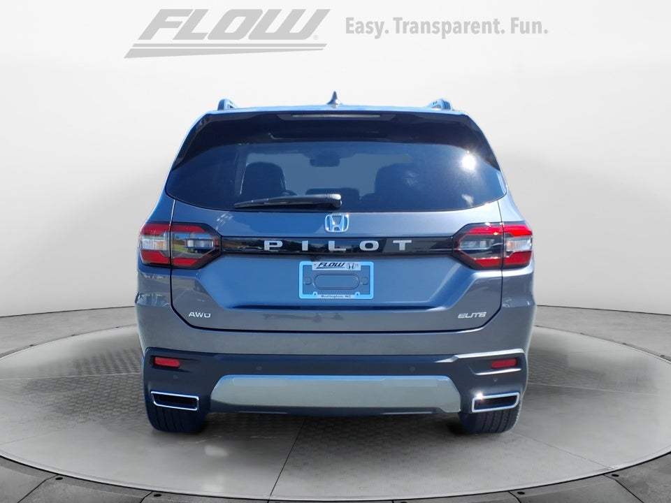 2026 Honda Pilot Elite