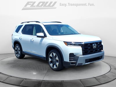 2026 Honda Pilot Elite