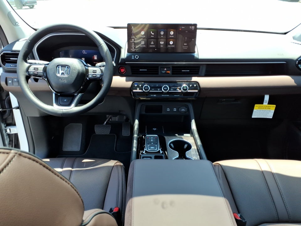 2026 Honda Pilot Elite