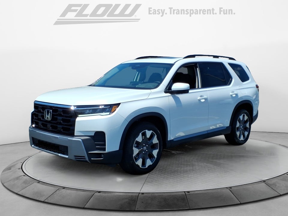 2026 Honda Pilot Elite