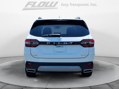 2026 Honda Pilot Elite