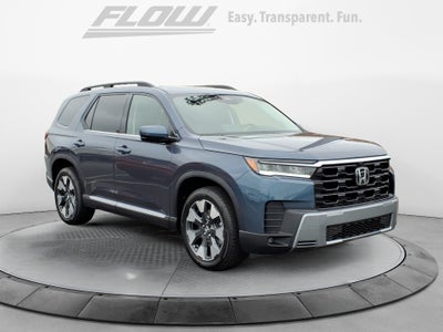 2026 Honda Pilot Elite