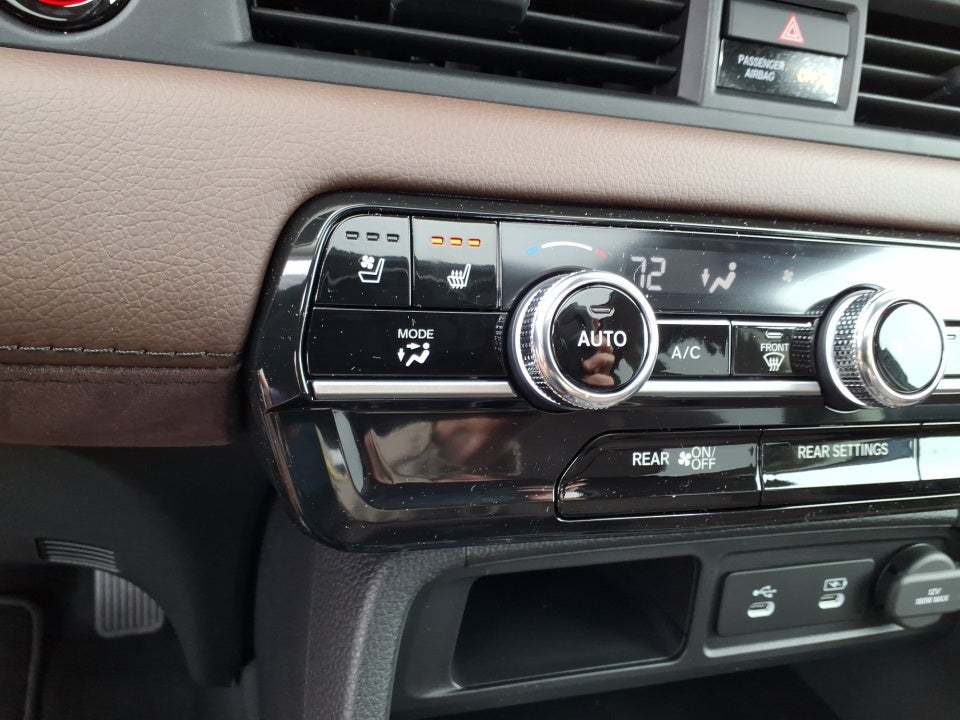 2026 Honda Pilot Elite