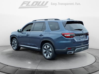 2026 Honda Pilot Elite