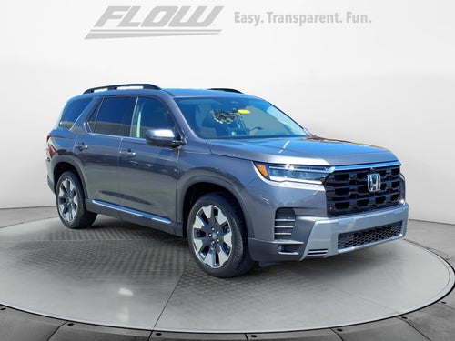 2026 Honda Pilot Elite