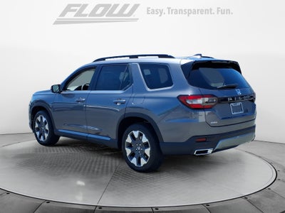 2026 Honda Pilot Elite