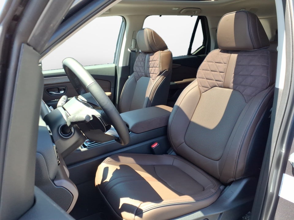 2026 Honda Pilot Elite