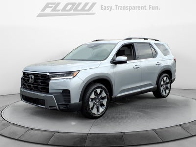 2026 Honda Pilot Elite