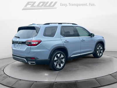 2026 Honda Pilot Elite