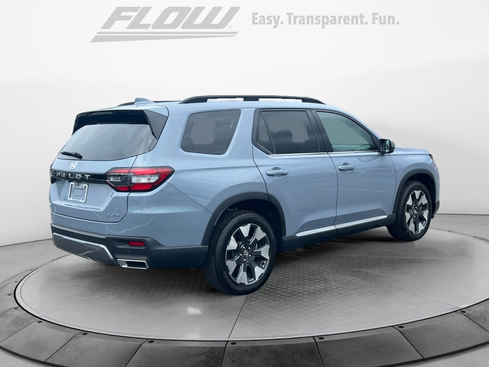 2026 Honda Pilot Elite