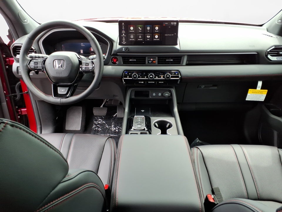 2026 Honda Pilot Black Edition