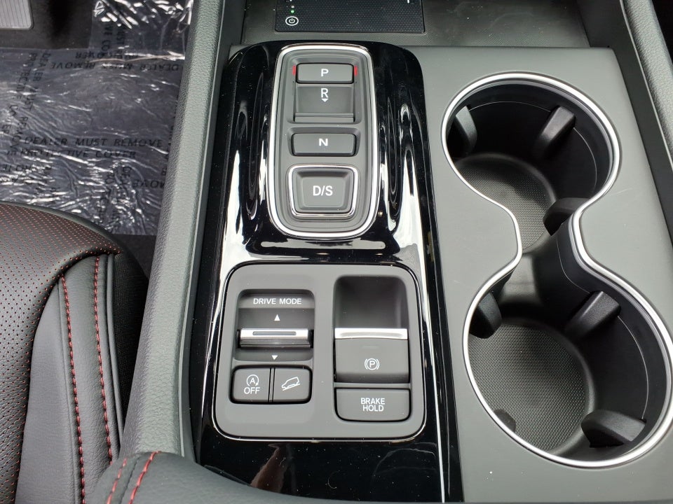 2026 Honda Pilot Black Edition