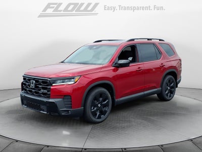 2026 Honda Pilot Black Edition