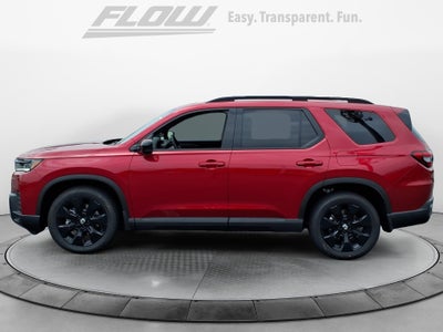 2026 Honda Pilot Black Edition