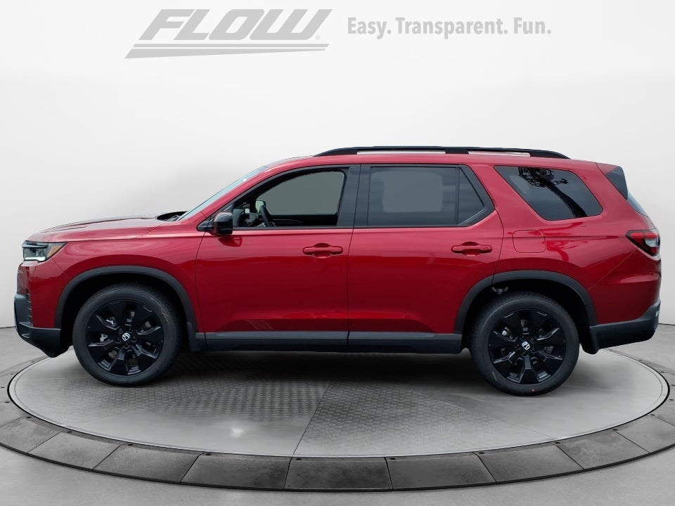2026 Honda Pilot Black Edition