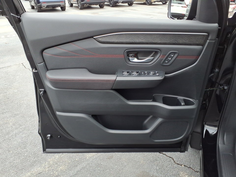 2026 Honda Pilot Black Edition