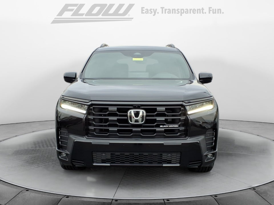 2026 Honda Pilot Black Edition