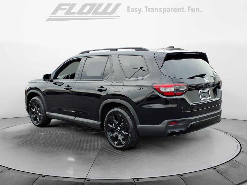 2026 Honda Pilot Black Edition
