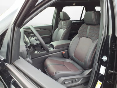 2026 Honda Pilot Black Edition