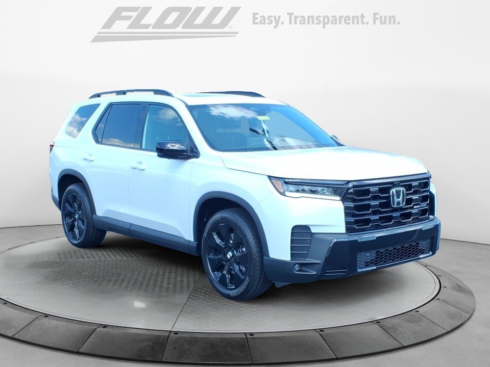2026 Honda Pilot Black Edition